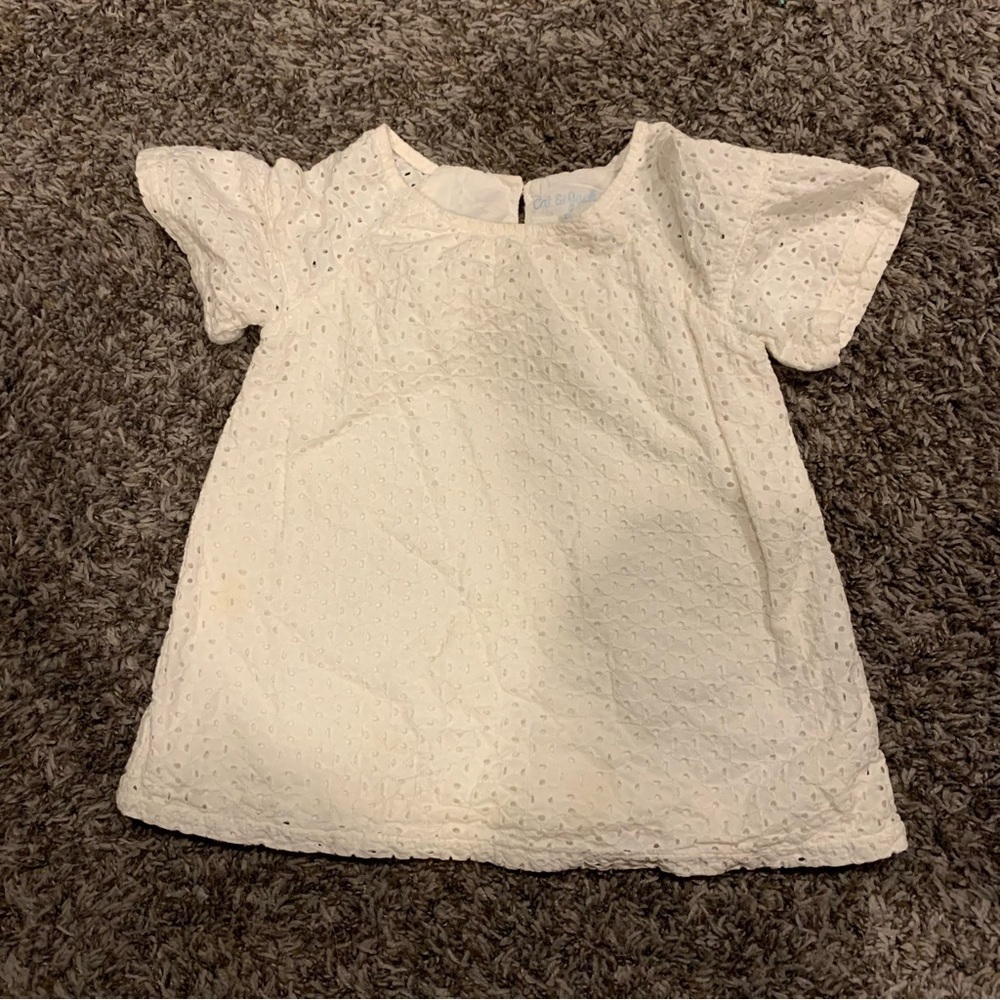 Girls Cat & Jack Dress